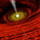 Illustration for article titled Ask a Physicist: How long does it take for you to fall into a black hole?
